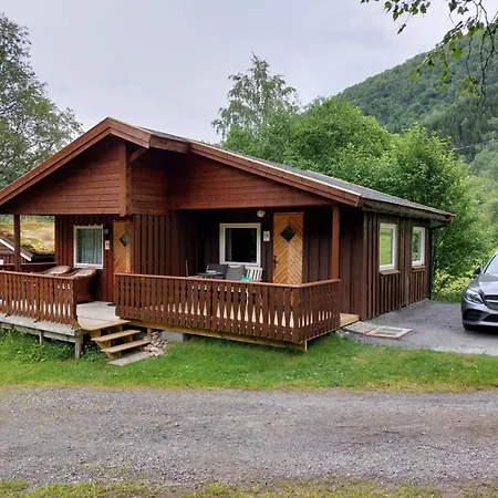 Campingplads Og Eidsdal