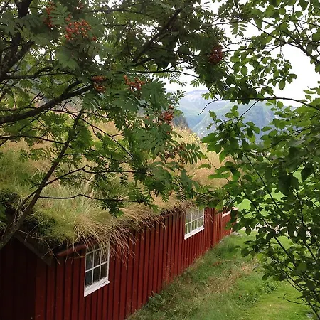 Campingplads Og Eidsdal
