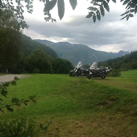 Campsite Og Eidsdal