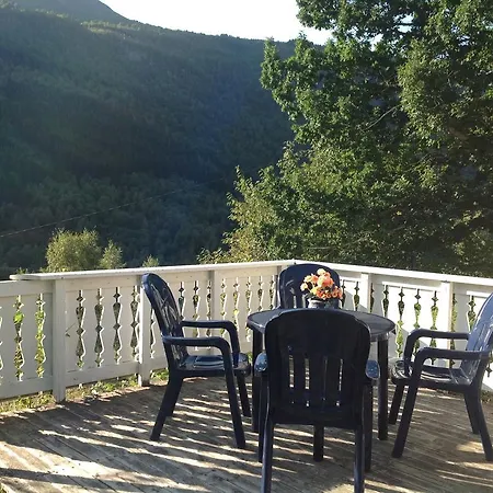Og Campsite Eidsdal