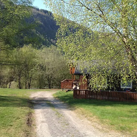 Campsite Og Eidsdal