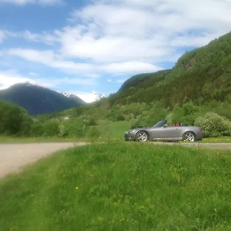 Og Campsite Eidsdal