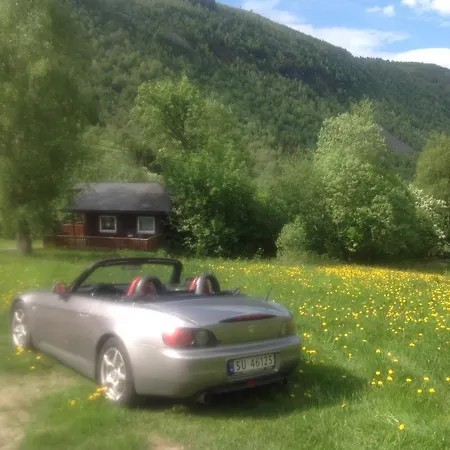 Og Campsite Eidsdal